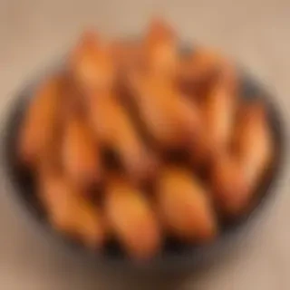 chicken wings png