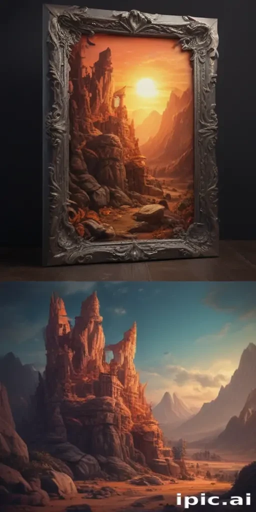 art mockup free