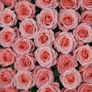 aesthetic rose background
