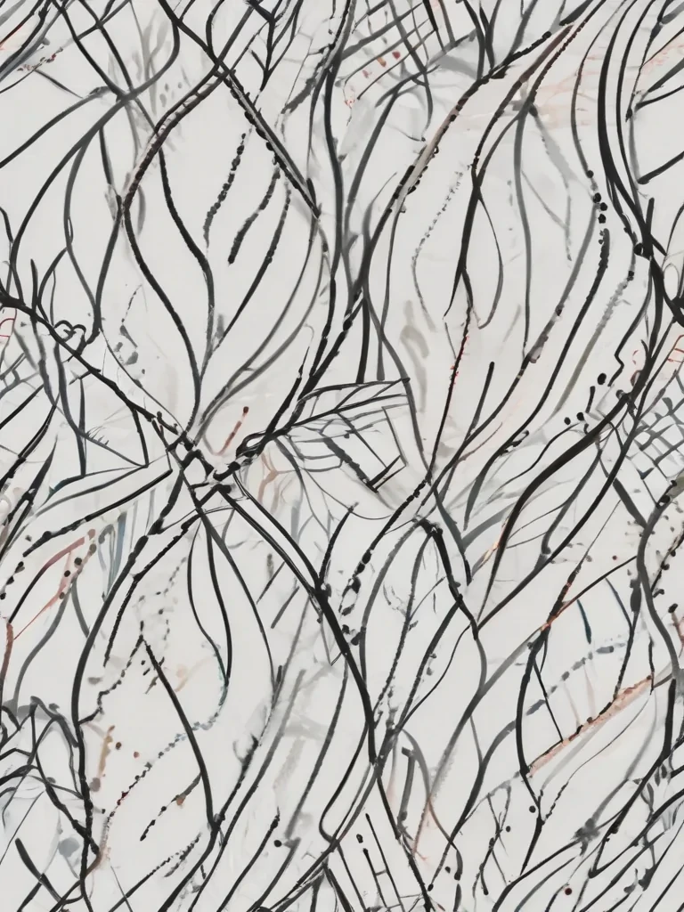 line art patterns