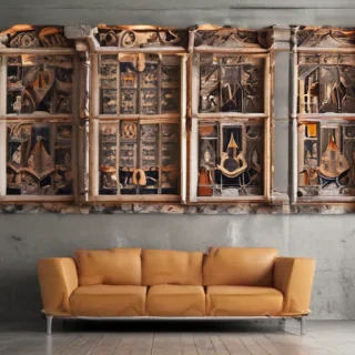 aesthetic pictures for wall to print