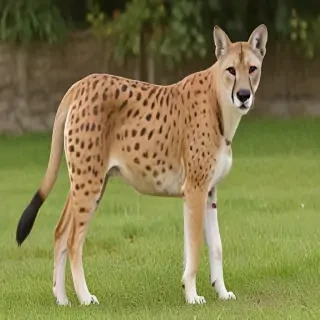 savannah breed