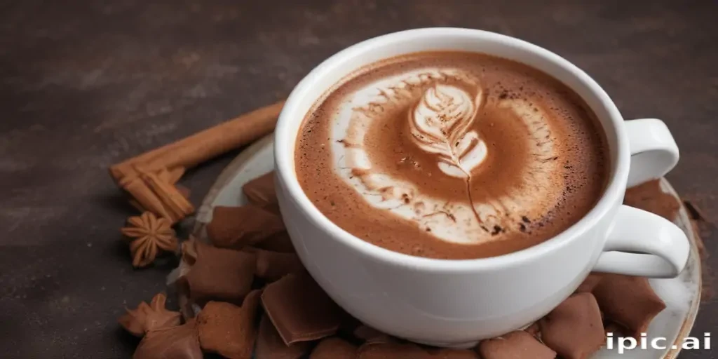 hot chocolate png