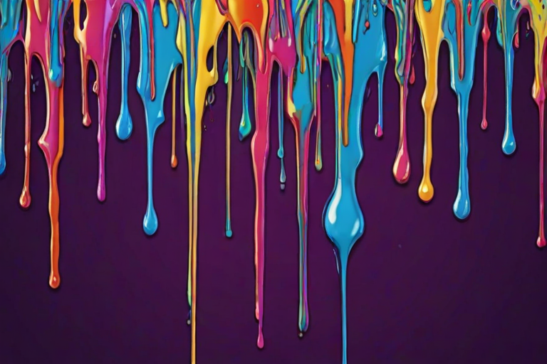 drippy wallpapers