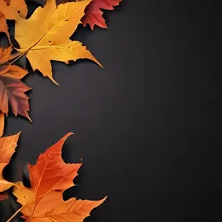 iphone fall wallpaper
