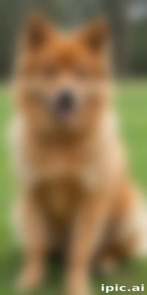 finnish spitz dog breed