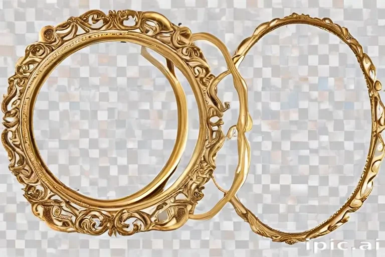circle frame png