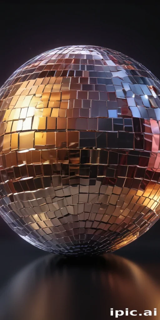 disco ball png