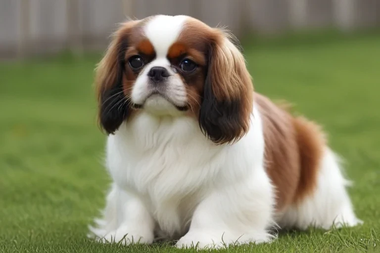 english toy spaniel