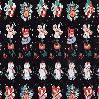 aesthetic christmas iphone backgrounds