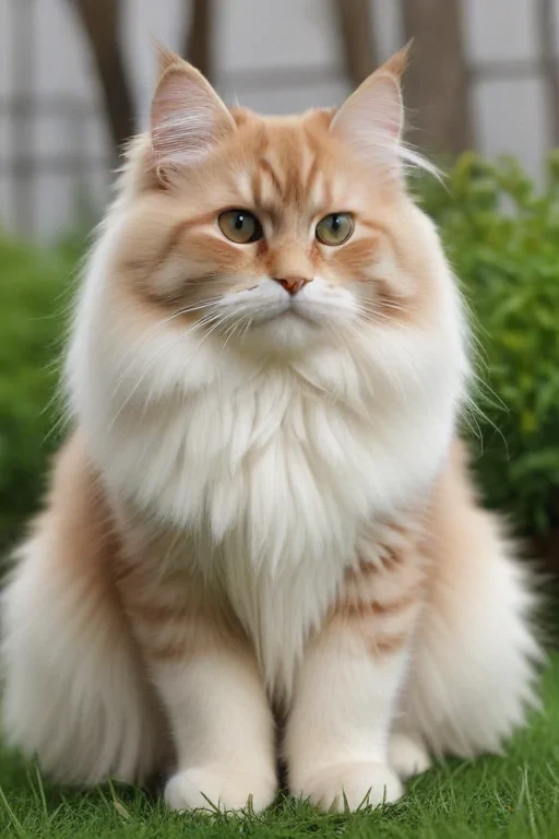 siberian cat breed