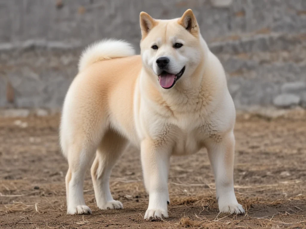 jindo dog breed