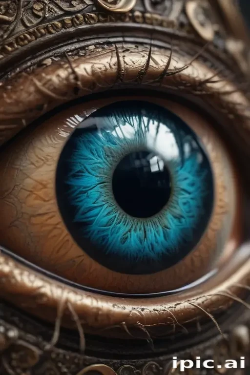 evil eye background