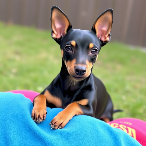 miniature pinscher
