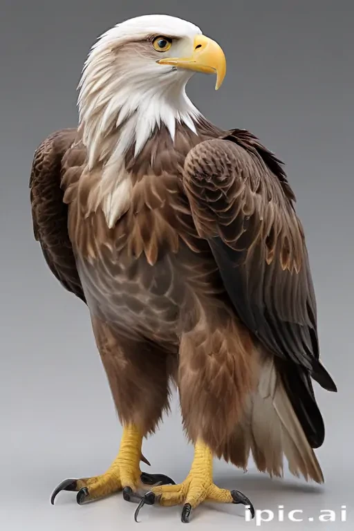 transparent eagle