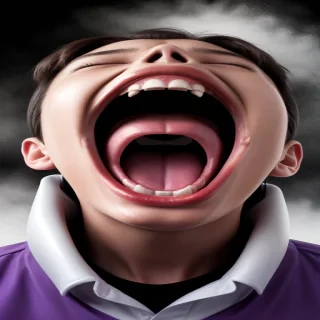 scream voice