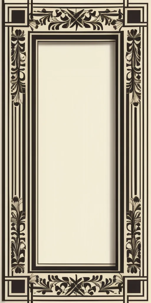 border design frame