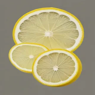 lemon transparent