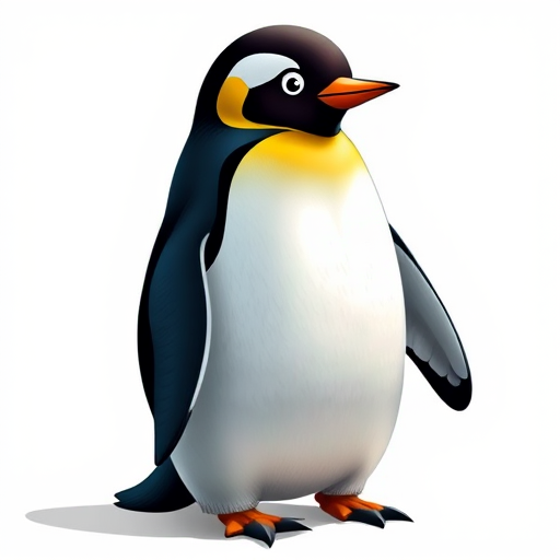 penguin png