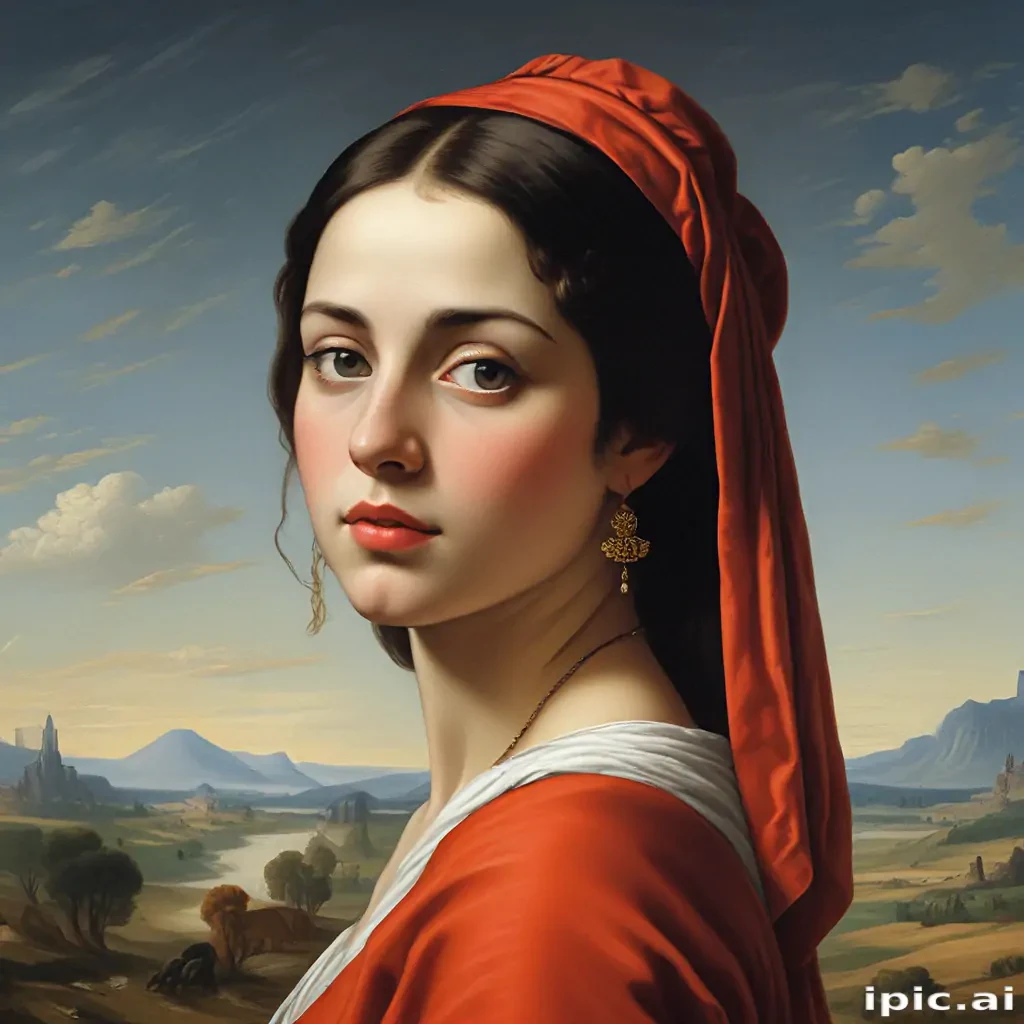 public domain famous paintings