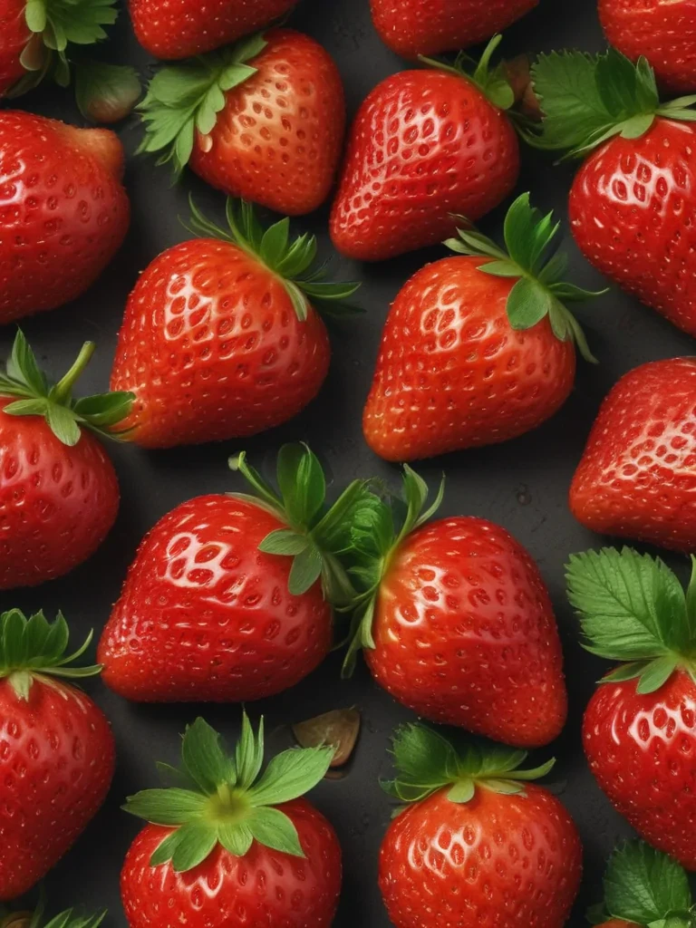 strawberry backgrounds