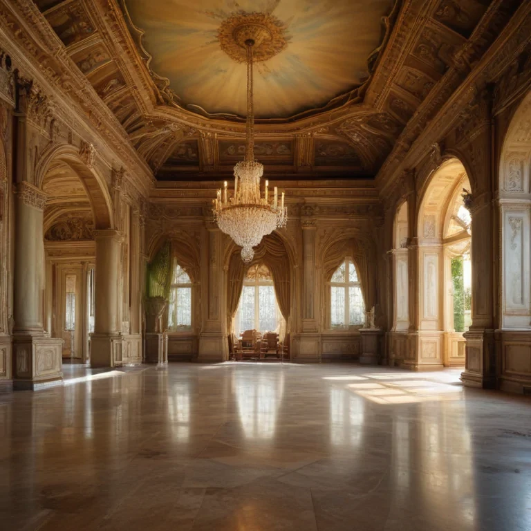 palace background