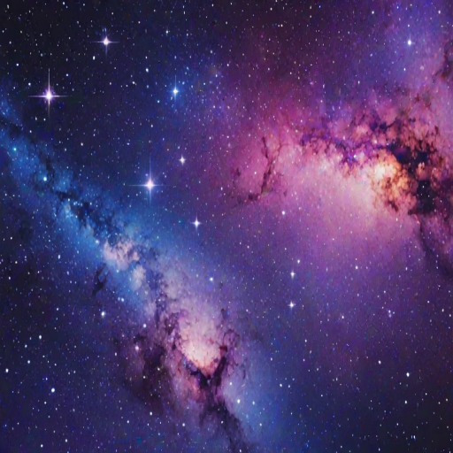 galaxy aesthetic wallpaper