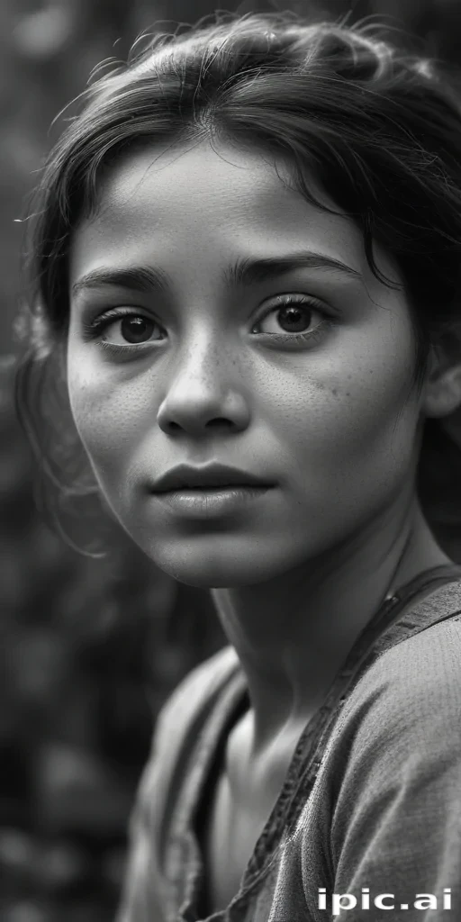 black and white png