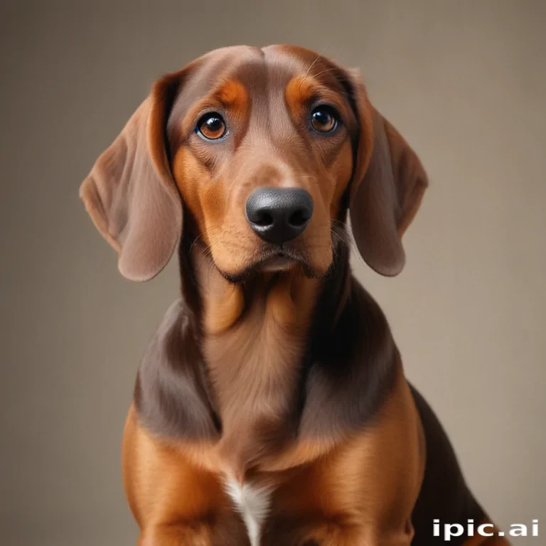 basschshund dog breed