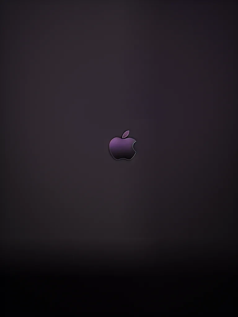 dark purple iphone wallpaper