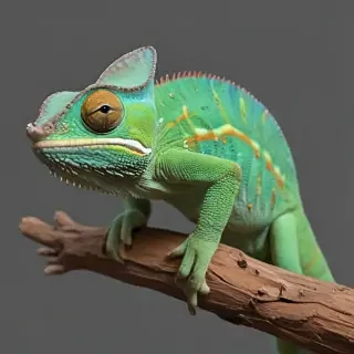 chameleon png