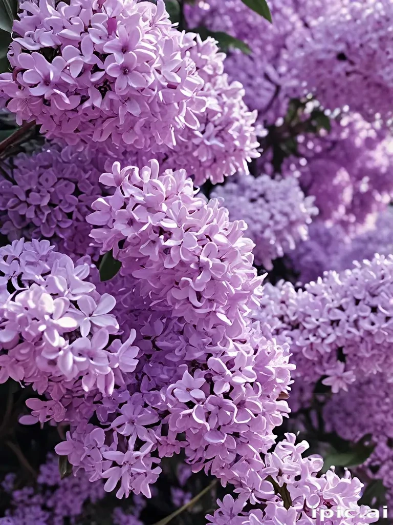 aesthetic lilac wallpaper