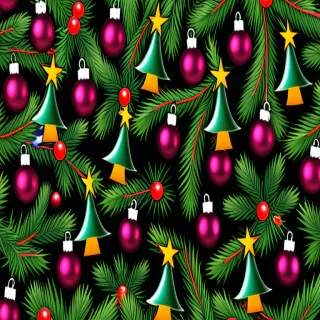 christmas tree background wallpaper