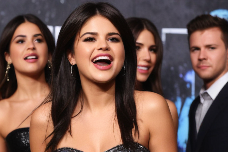 did selena gomez win
