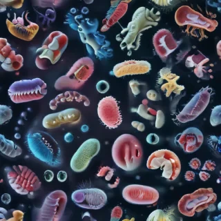 bacteria png