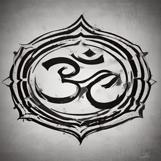 om symbol