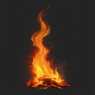 fire clipart png