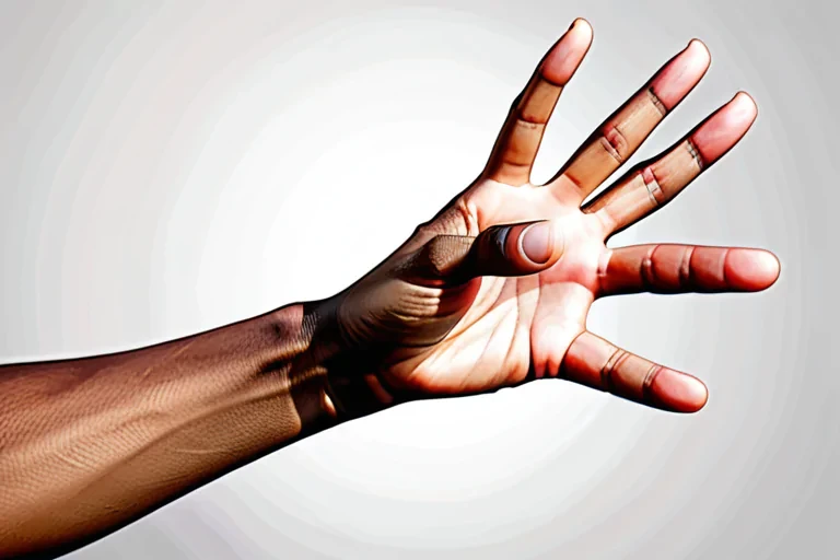 hand reaching png