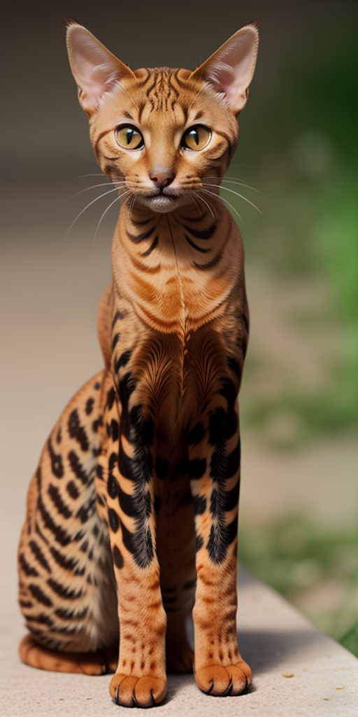 ocicat breed