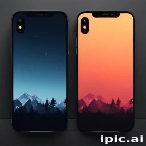 simple backgrounds iphone