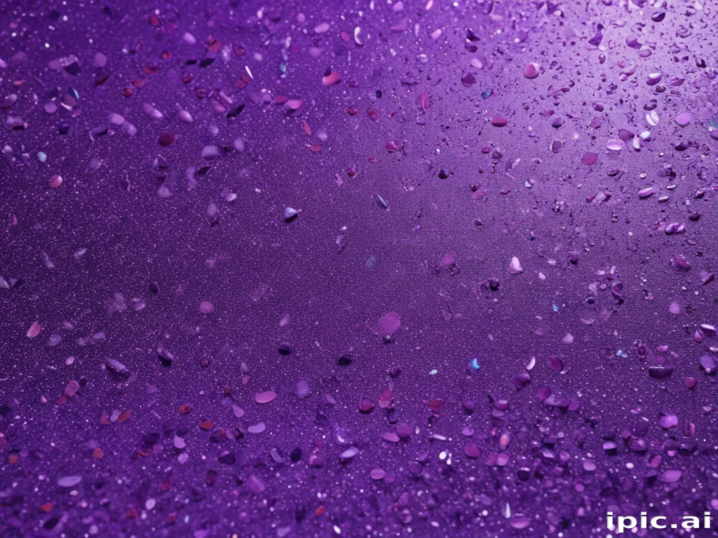 glitter background purple