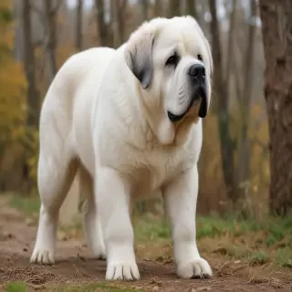 pyrenean mastiff