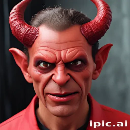photo of satan