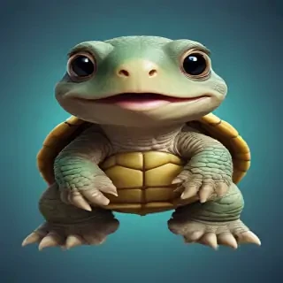 cute turtle wallpaper