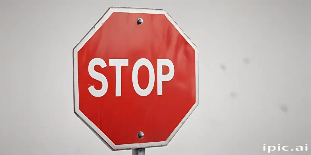 stop sign png