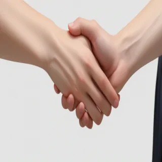 hold hand png