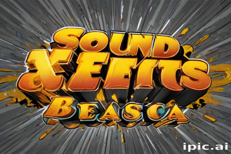 sound effects
