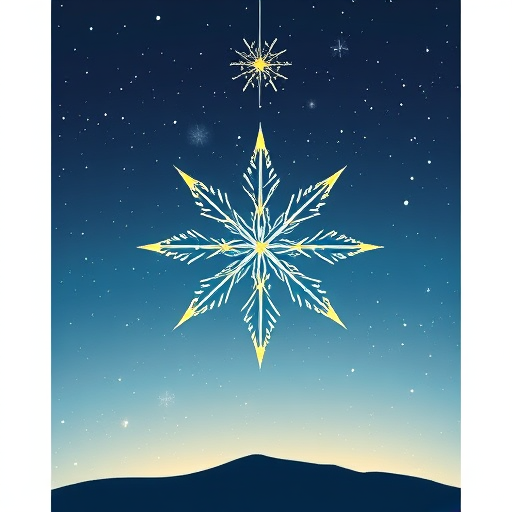 christmas star images