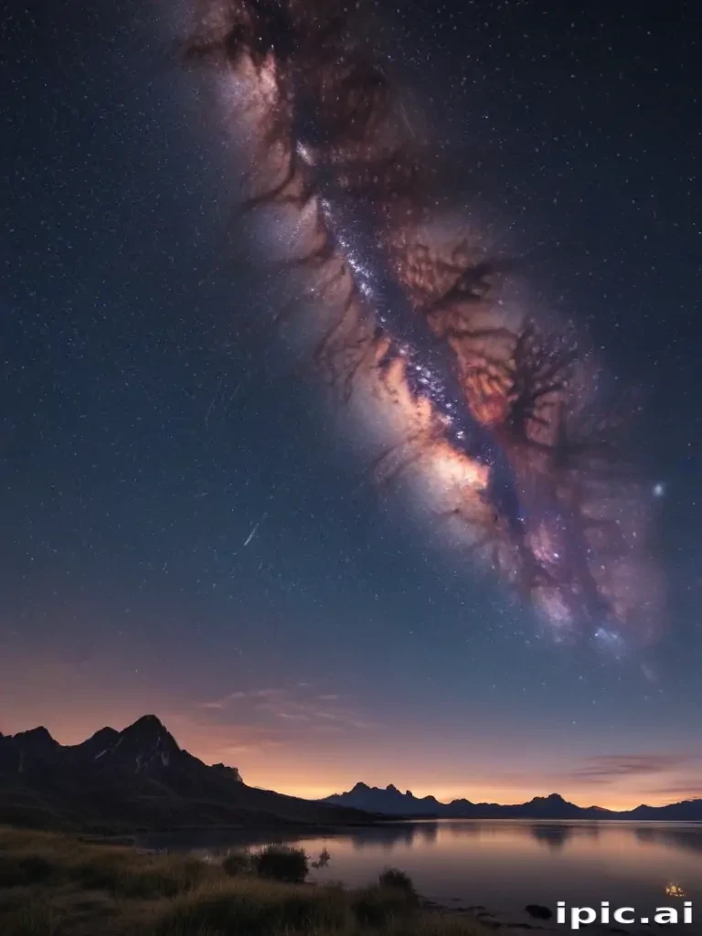 night sky wallpaper iphone