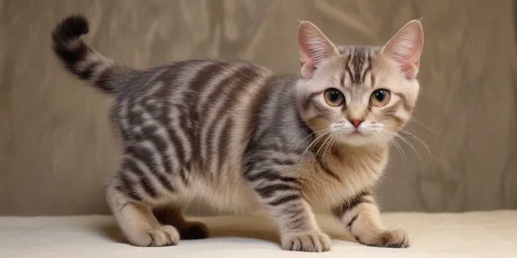 pixie bob cat breed